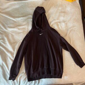 Nike Hoodie Size S